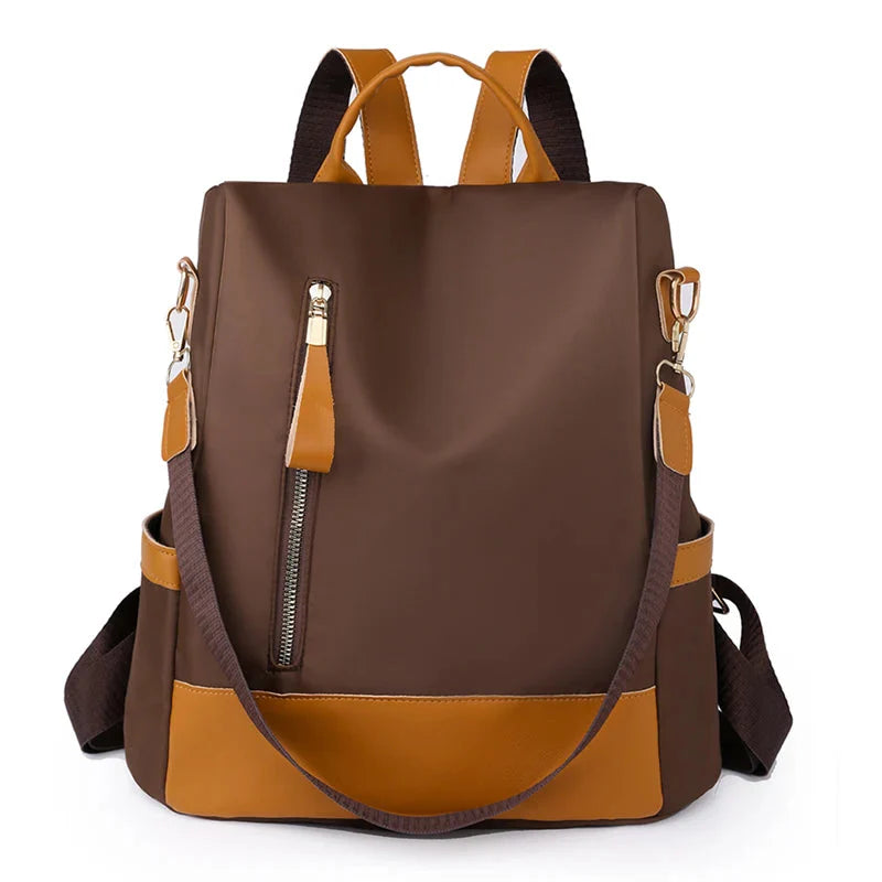 Sac à Dos Femme avec Fermeture arrière voyages