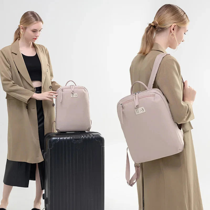 Sac à Dos Femme pour Ordinateur portable 14