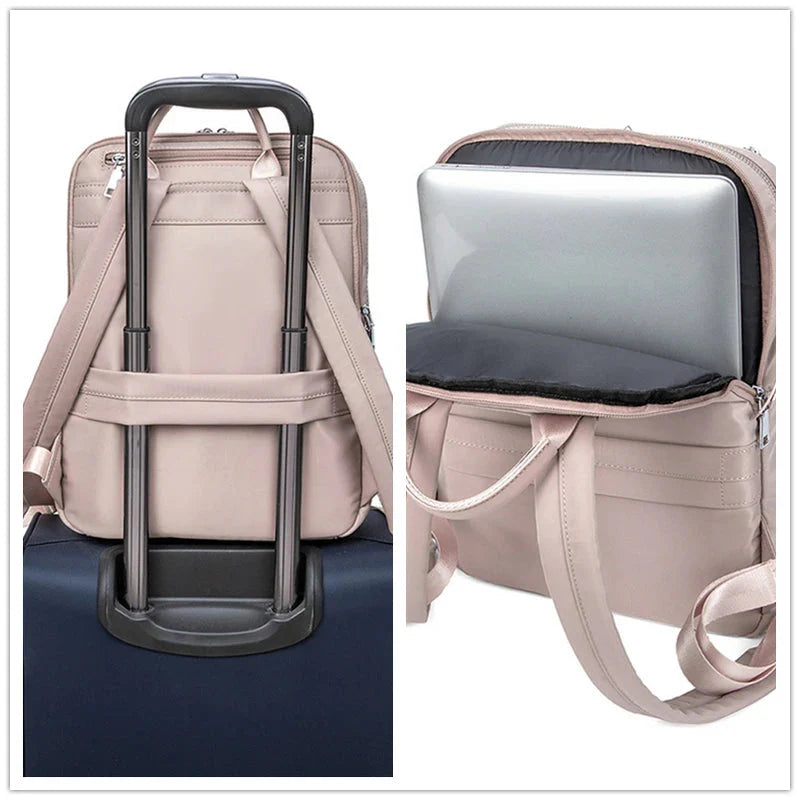Sac à Dos Femme pour Ordinateur portable 14