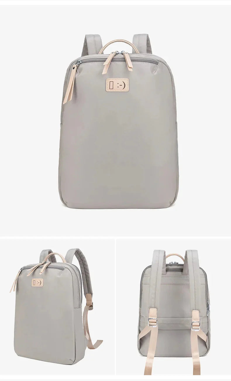 Sac à Dos Femme pour Ordinateur portable 14