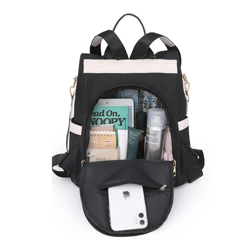 Sac à Dos Femme Fermeture arrière