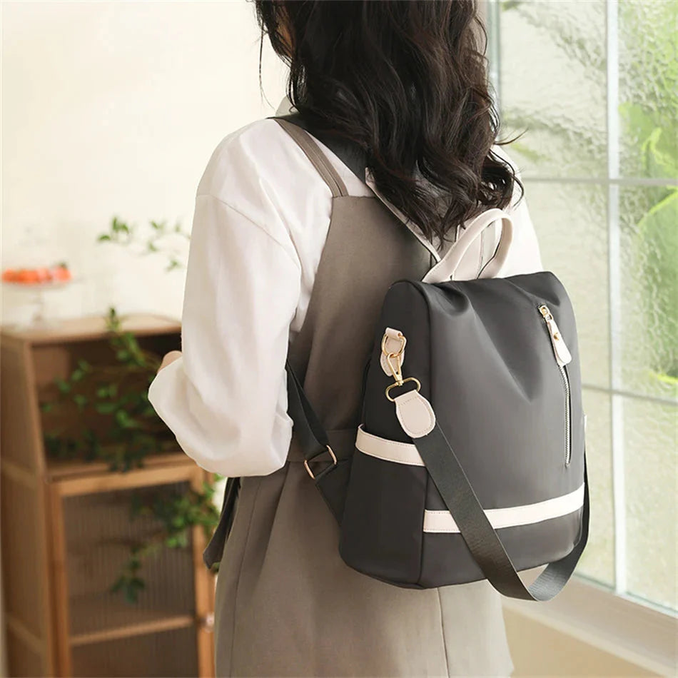 Sac à Dos Femme Fermeture arrière
