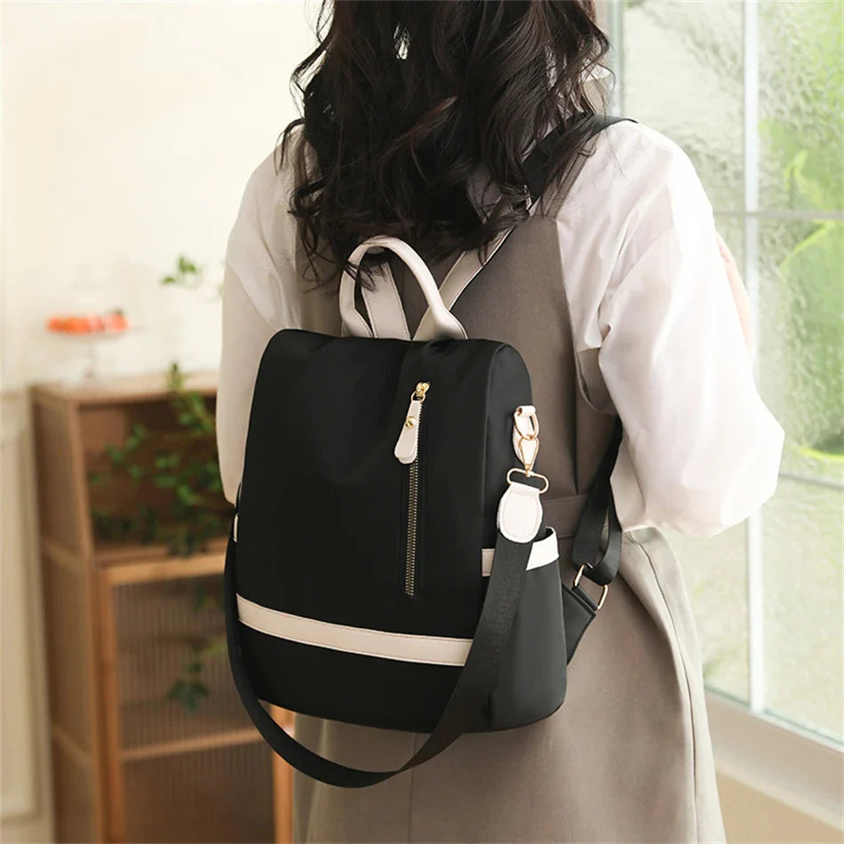 Sac à Dos Femme Fermeture arrière