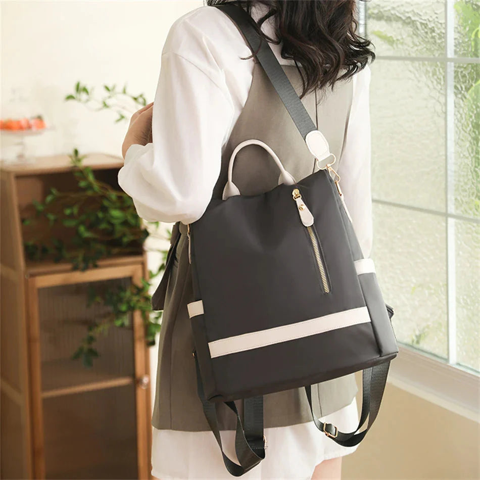 Sac à Dos Femme Fermeture arrière