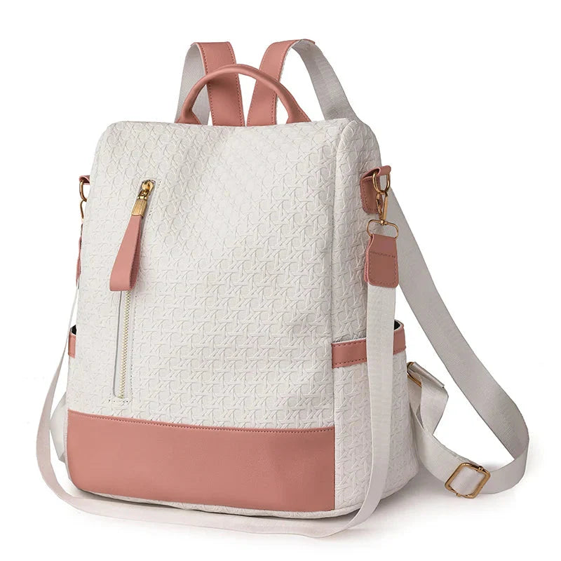 Sac à Dos Voyage pour Femme avec Fermeture Dorsale