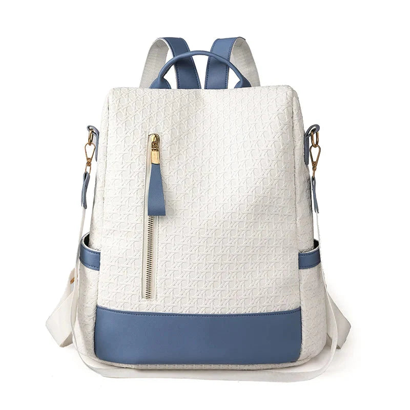 Sac à Dos Voyage pour Femme avec Fermeture Dorsale