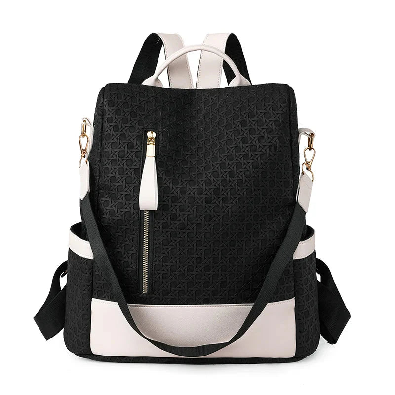 Sac à Dos Voyage pour Femme avec Fermeture Dorsale