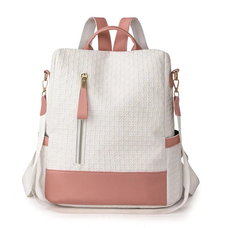 Sac à Dos Voyage pour Femme avec Fermeture Dorsale