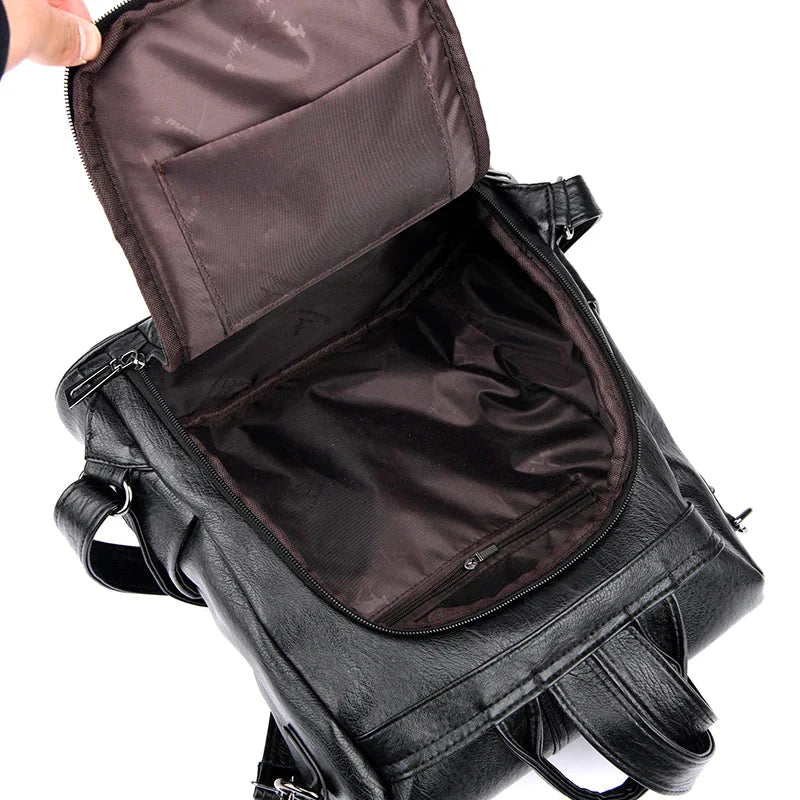 Sac à Dos Femme Voyage Fermeture dos