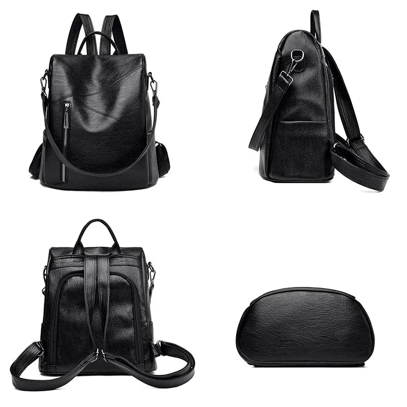 Sac à Dos Femme Voyage Fermeture dos