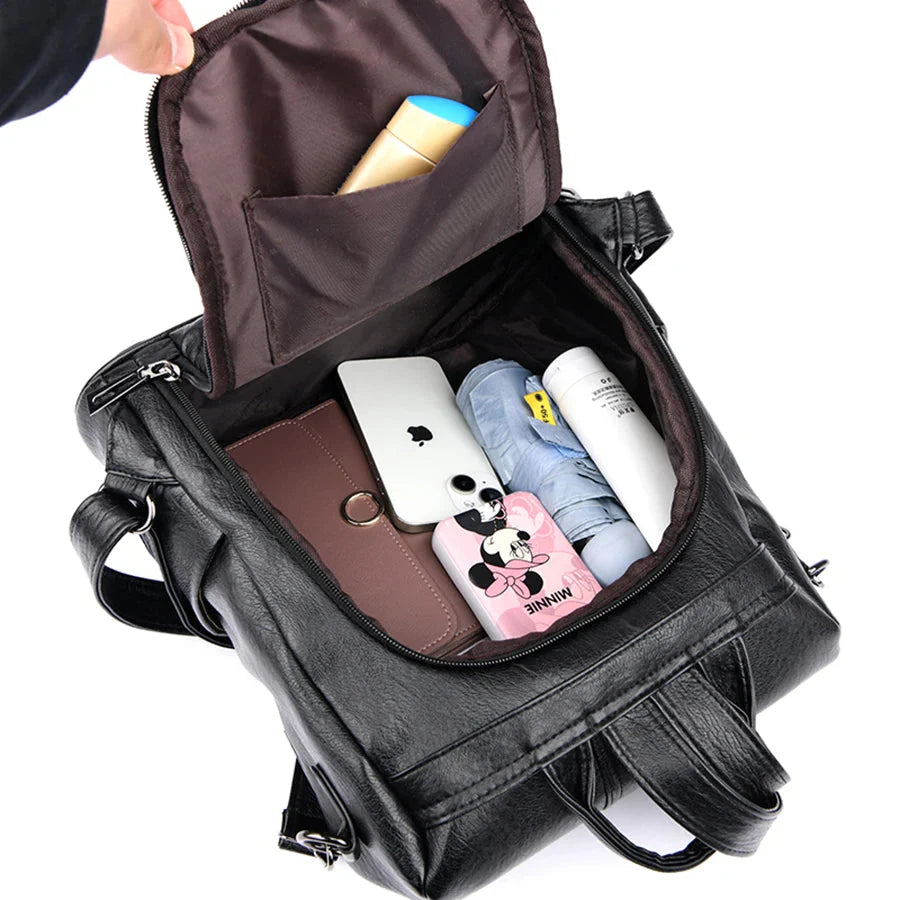 Sac à Dos Femme Voyage Fermeture dos