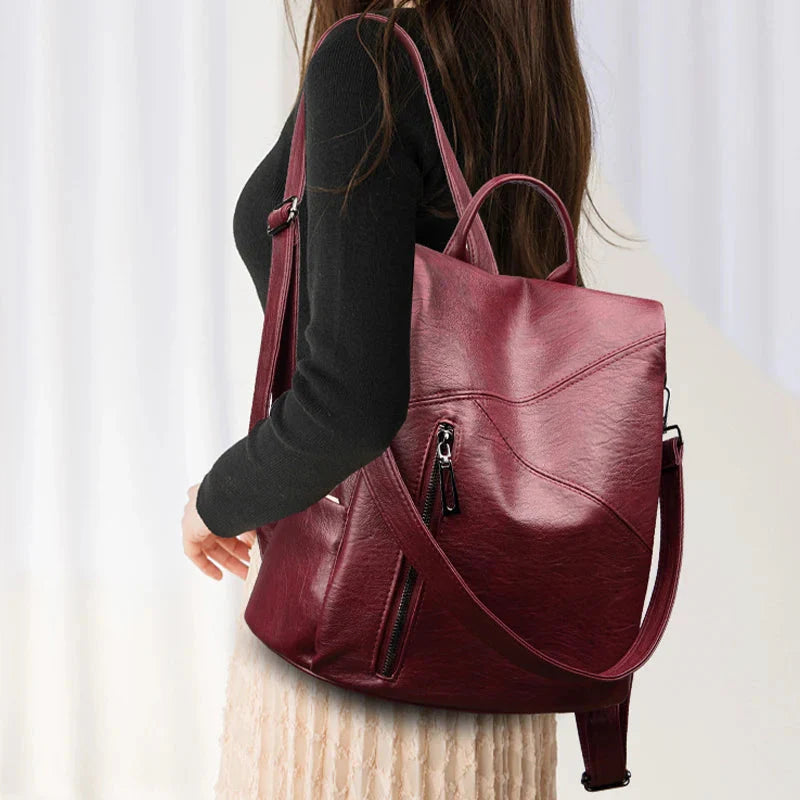 Sac à Dos Femme Voyage Fermeture dos