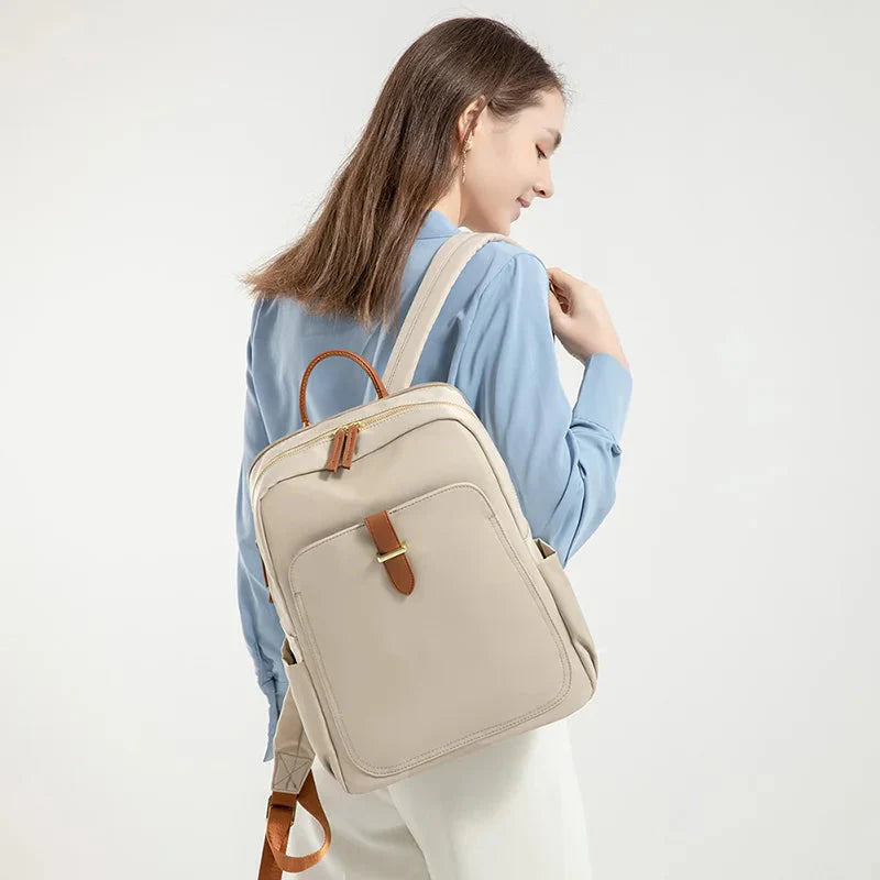 Sac à Dos Femme pour Ordinateur 15 Pouces