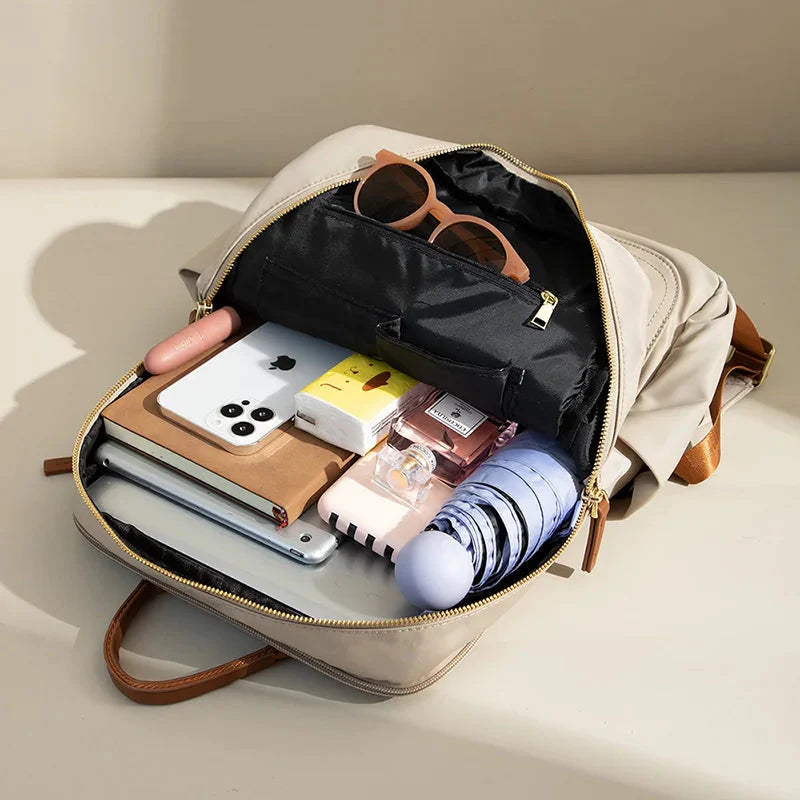 Sac à Dos Femme pour Ordinateur 15 Pouces