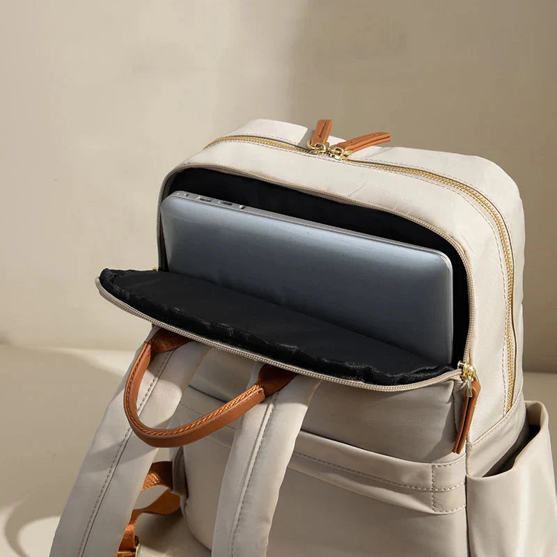 Sac à Dos Femme pour Ordinateur 15 Pouces