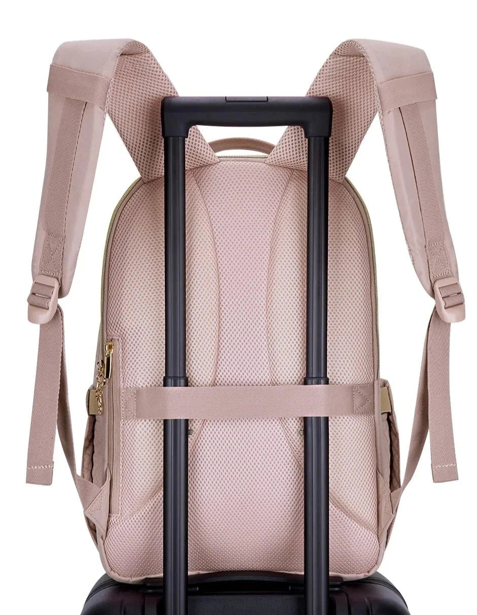 Sac à Dos Femme Voyage Travail Ordinateur 15.6 Pouces