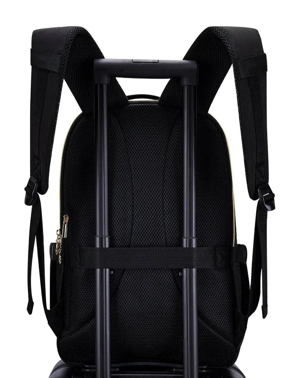 Sac à Dos Femme Voyage Travail Ordinateur 15.6 Pouces