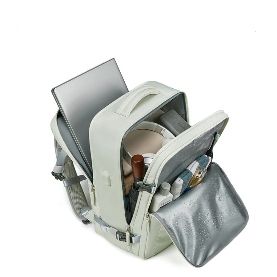 Sac à Dos Femme pour Voyager en Avion en Cabine Élégant
