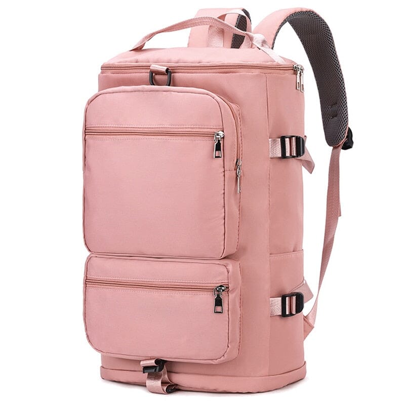 Sac à Dos Femme de Voyage pour Avion en Cabine - Style Sport Chic