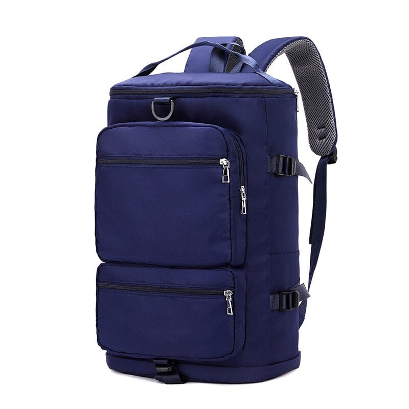 Sac à Dos Femme de Voyage pour Avion en Cabine - Style Sport Chic