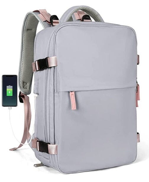 Sac à Dos Femme pour Voyager en Cabine Avion - Tendance