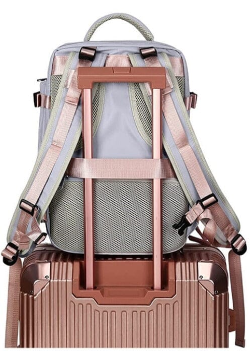 Sac à Dos Femme pour Voyager en Cabine Avion - Tendance