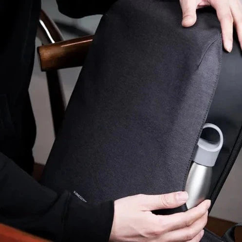 Sac à Dos Voyage Fermeture Dorsale Antivol (pour Ordinateur 15.6 Pouces)
