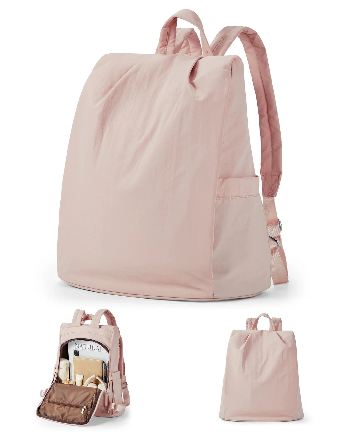 Sac à Dos Femme à Fermeture Dorsale