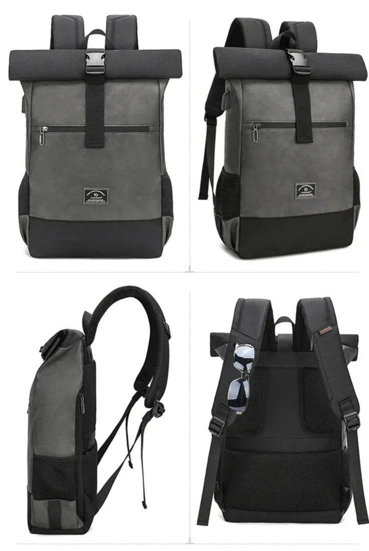 Sac à Dos Roll Top Explorer