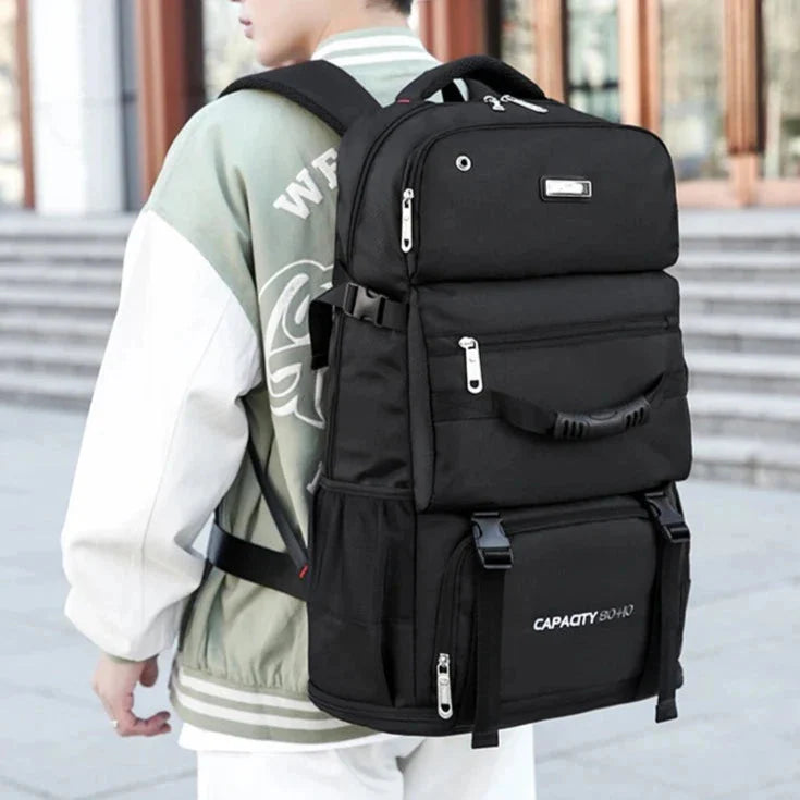 Sac à Dos Grande Capacité Explorez (80L+10L)