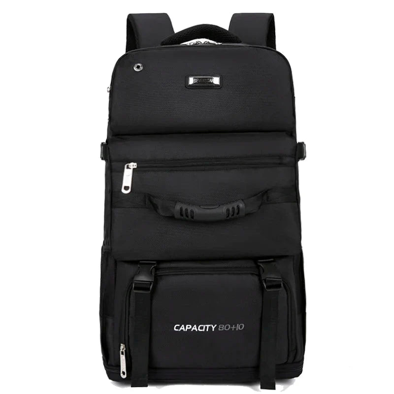Sac à Dos Grande Capacité Explorez (80L+10L)