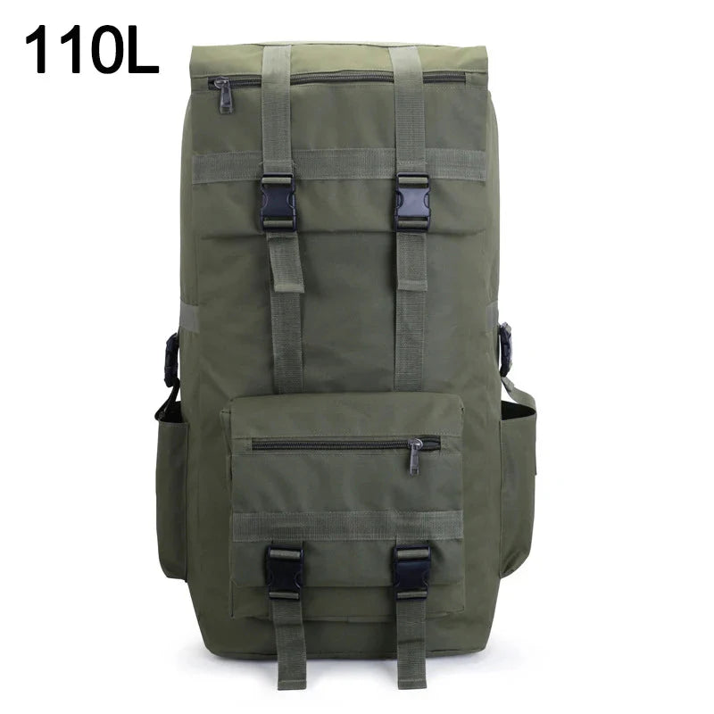 Sac à Dos Grande Contenance Voyage - 110 Litres