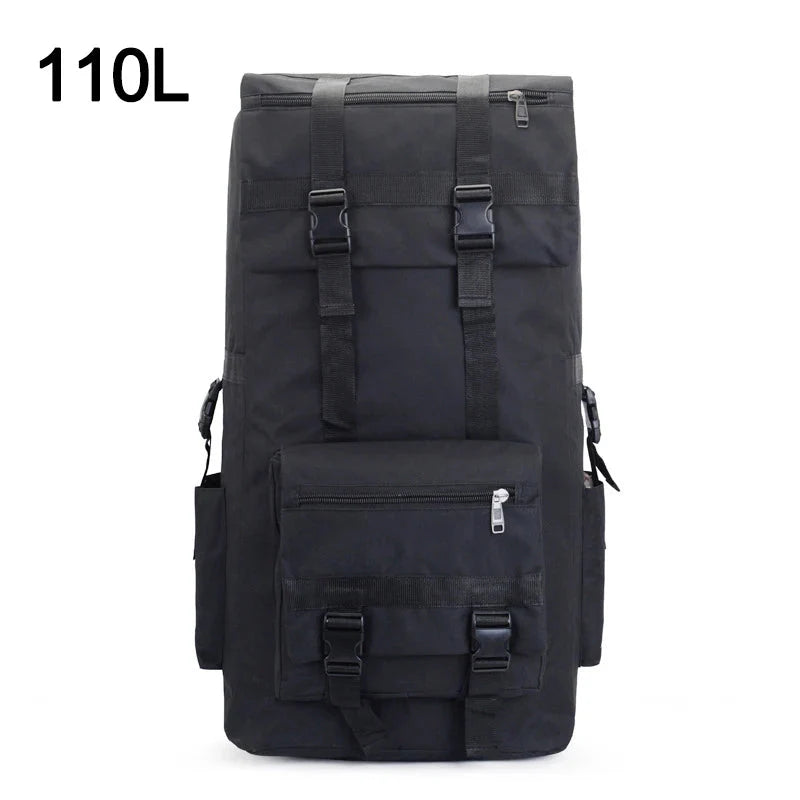 Sac à Dos Grande Contenance Voyage - 110 Litres