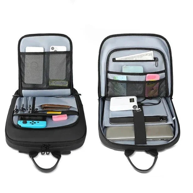 Sac à Dos Homme pour PC Portable 15.6 Pouces