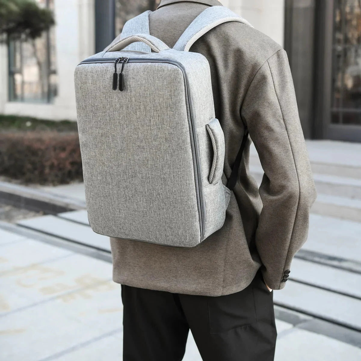 Sac à Dos Homme Voyage Travail Ordinateur 15.6 Pouces