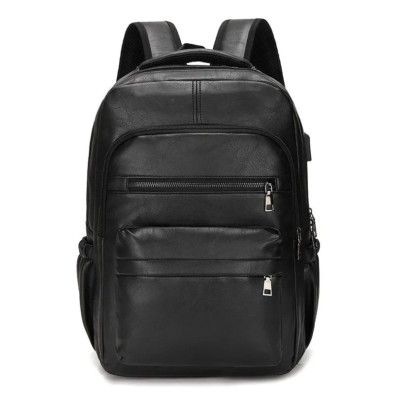 Sac à Dos Vintage pour Homme - Édition Voyage