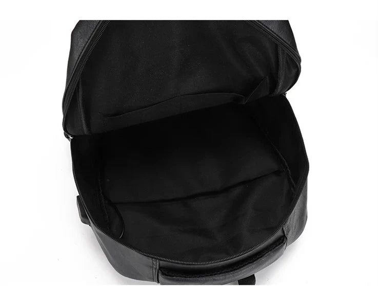Sac à Dos Vintage pour Homme - Édition Voyage