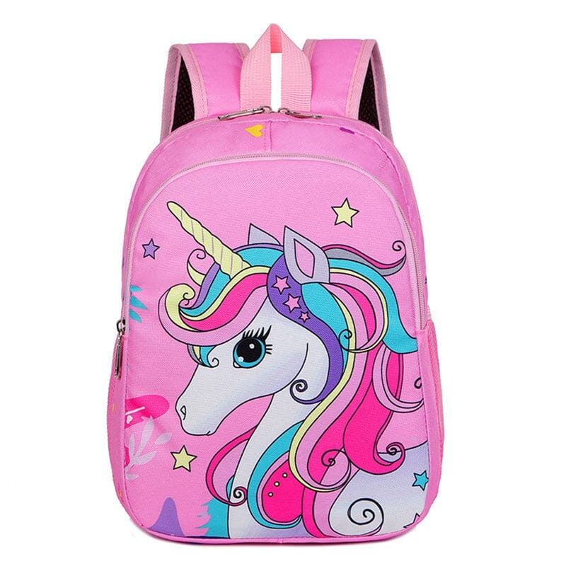 Sac à Dos Licorne Enfant Fille - Édition Voyage