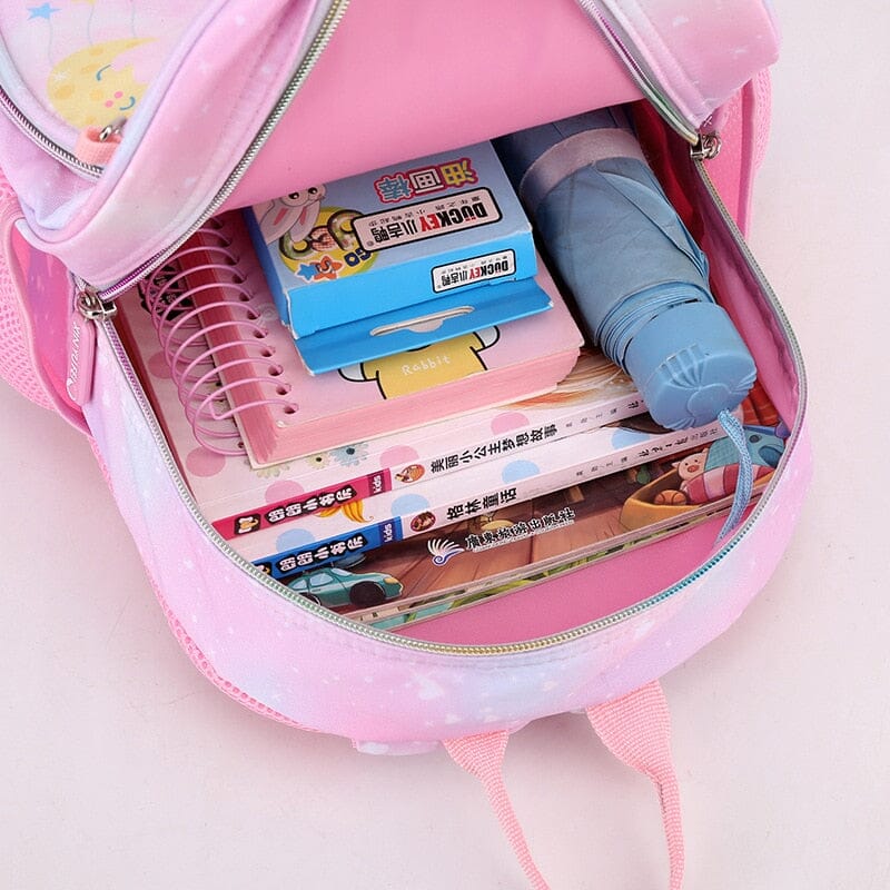 Sac à Dos Licorne Voyage Kawaii