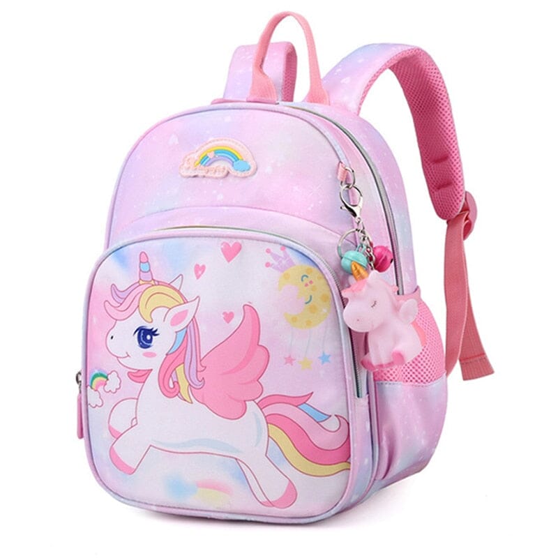 Sac à Dos Licorne Voyage Kawaii