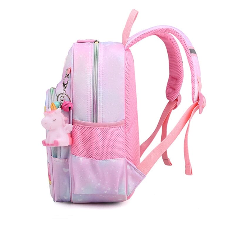 Sac à Dos Licorne Voyage Kawaii