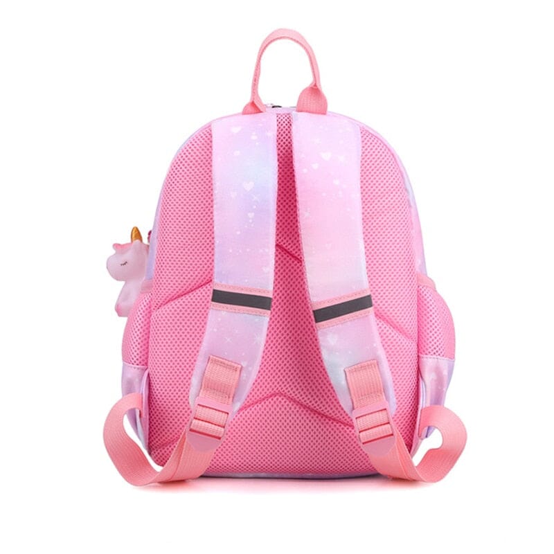 Sac à Dos Licorne Voyage Kawaii