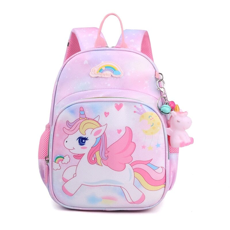 Sac à Dos Licorne Voyage Kawaii