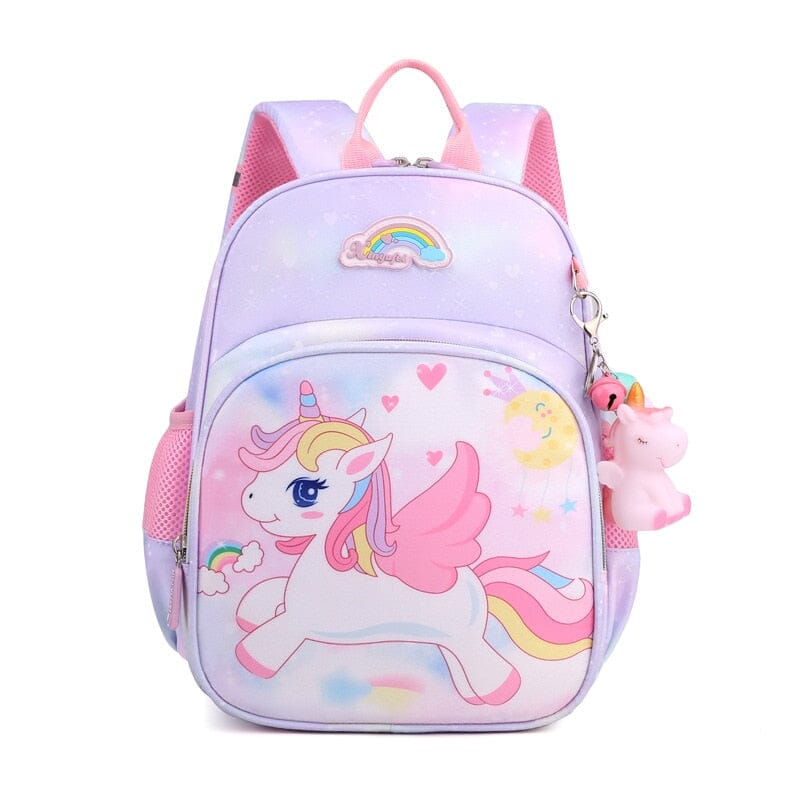 Sac à Dos Licorne Voyage Kawaii