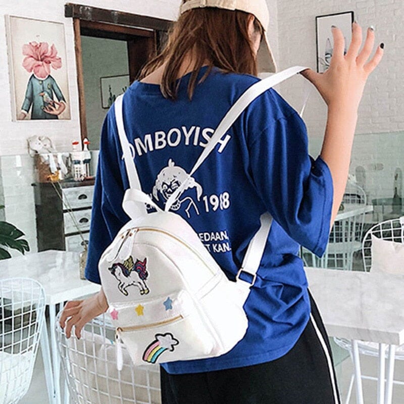 Sac à Dos Licorne pour Ado - Éclat des Voyages