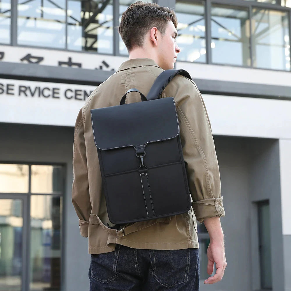 Sac à Dos Voyage Minimaliste ImpermaSafe