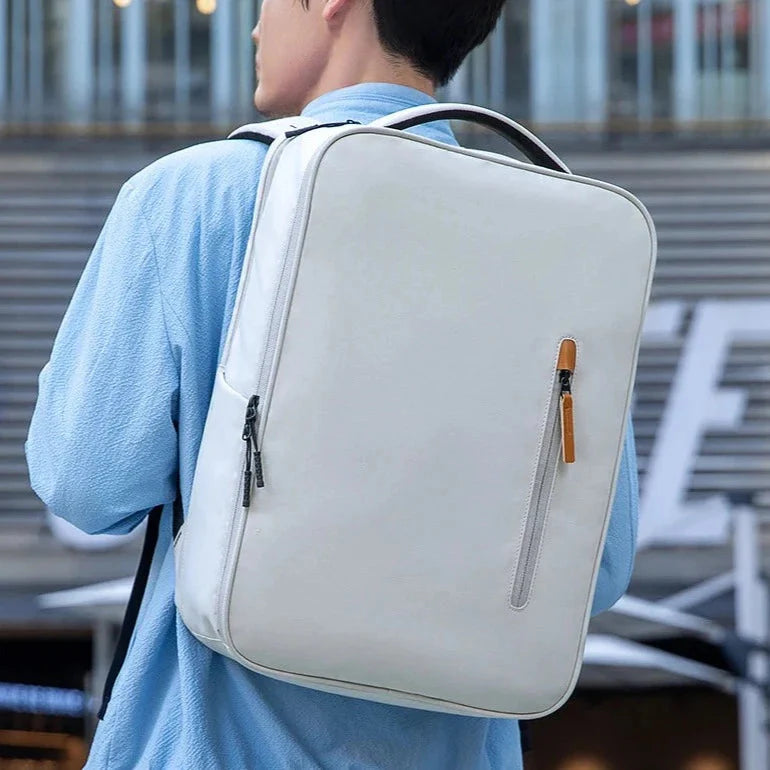 Sac à Dos Voyager Minimaliste en Cabine