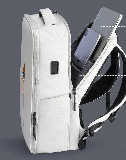 Sac à Dos Voyager Minimaliste en Cabine