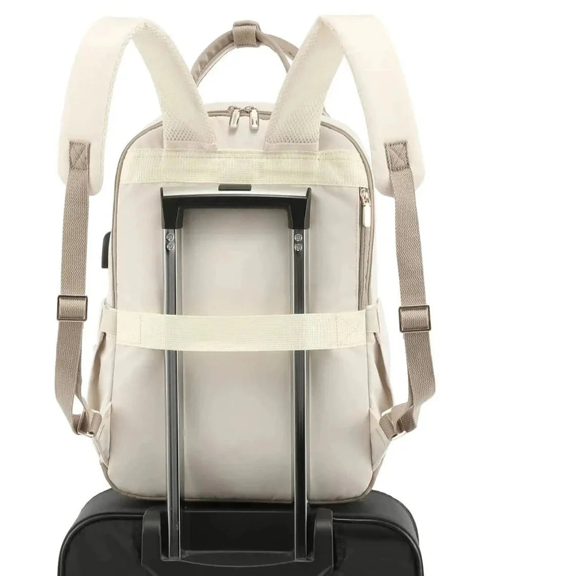 Sac à Dos Voyage pour Ordinateur Femme (16 Pouces)