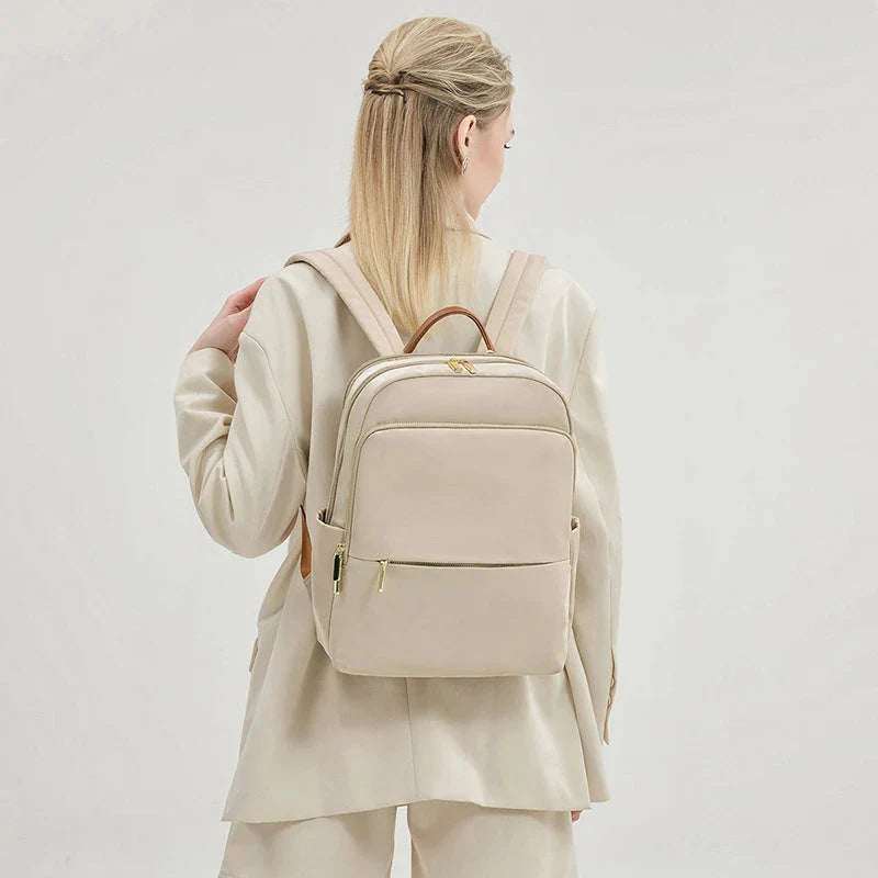 Sac à Dos Voyage Femme pour Ordinateur 14 Pouces